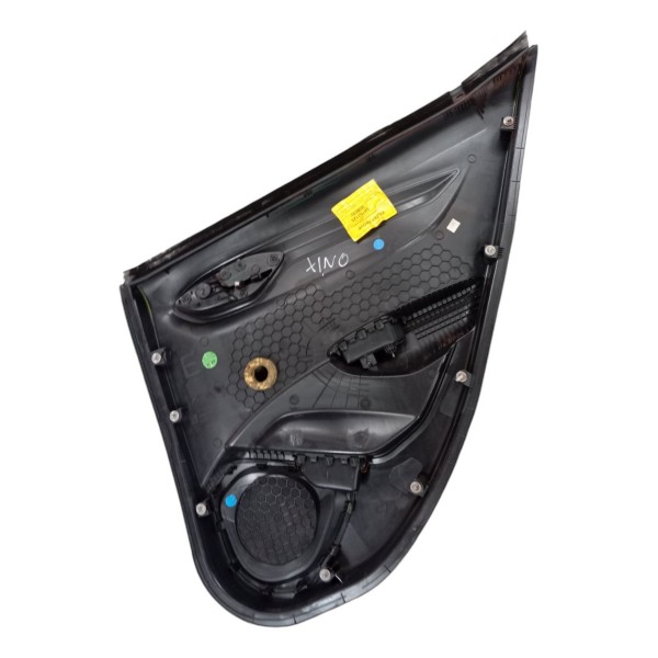 Forro Porta Traseiro Esquerdo Gm Onix Prisma  2013 14 15 16