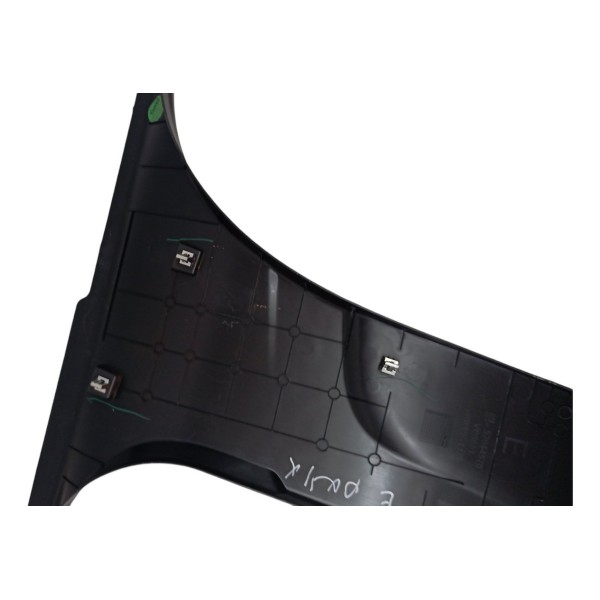 Moldura Coluna Central Esquerda Chevrolet Onix 2013 2014 15