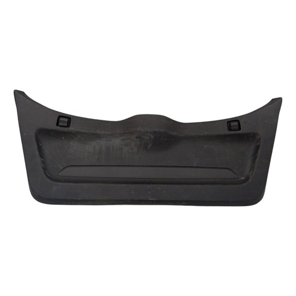 Acabamento Moldura Tampa Traseira Porta Malas Gm Onix 2013