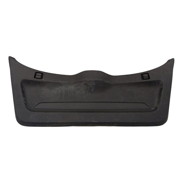 Acabamento Moldura Tampa Traseira Porta Malas Gm Onix 2013