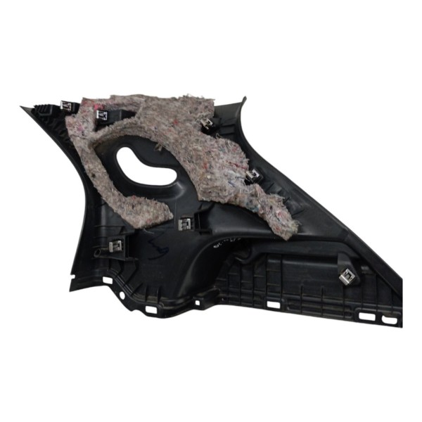Moldura Suporte Tampão Bagagito Esquerdo Ford Ka 1.0 2015 16