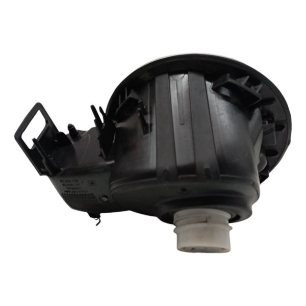 Portinhola Tampa Tanque Combustível Gm Onix Prisma 2013 2014 Prata 014