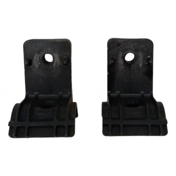 Par Suporte Superior Radiador Chevrolet Onix 2013 2014 2015