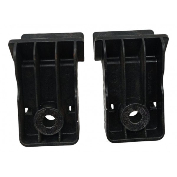 Par Suporte Superior Radiador Chevrolet Onix 2013 2014 2015