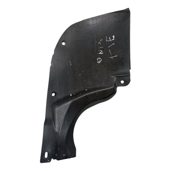 Parabarro Traseiro Esquerdo Chevrolet Onix 2013 2014 2015 16