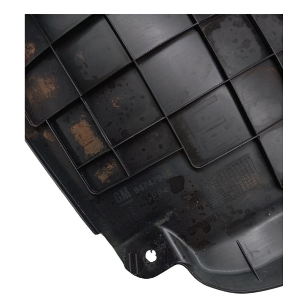 Parabarro Traseiro Esquerdo Chevrolet Onix 2013 2014 2015 16