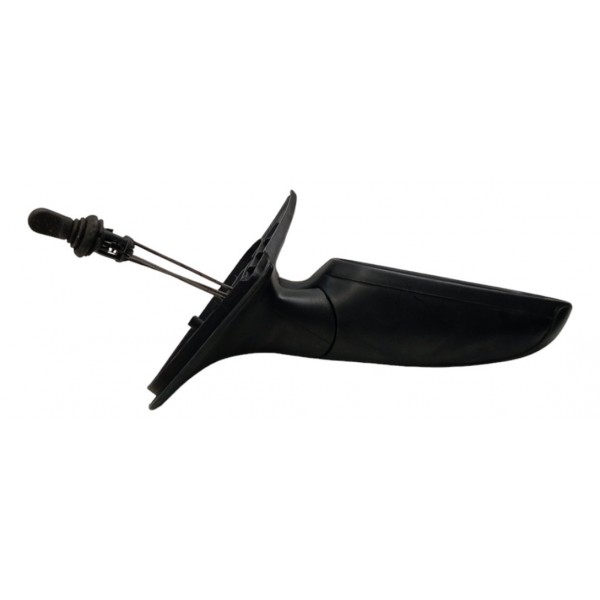 Retrovisor Manual Direito Vw Gol G4 2006 2007 2008 2009