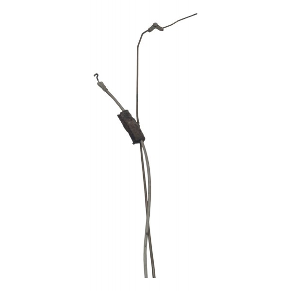 Fechadura Porta Traseira Esquerda Vw Parati Gol G3 G4 2007
