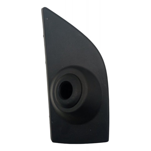 Moldura Retrovisor Esquerdo Ford Ka 1.0 2015 2016 2017 2018 Preto