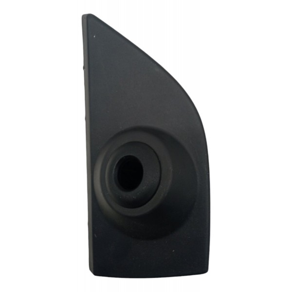 Moldura Retrovisor Esquerdo Ford Ka 1.0 2015 2016 2017 2018 Preto