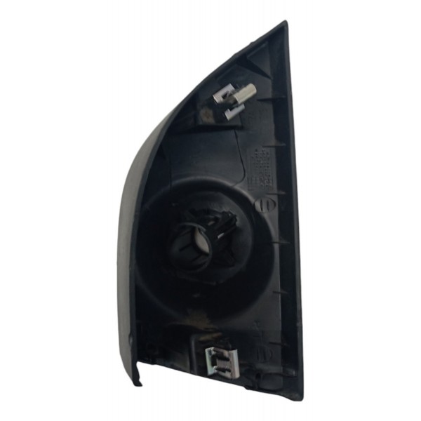 Moldura Retrovisor Esquerdo Ford Ka 1.0 2015 2016 2017 2018 Preto