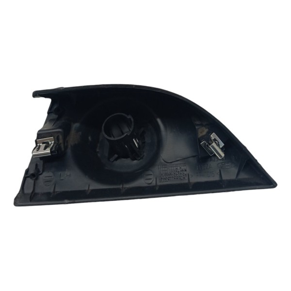 Moldura Retrovisor Esquerdo Ford Ka 1.0 2015 2016 2017 2018 Preto