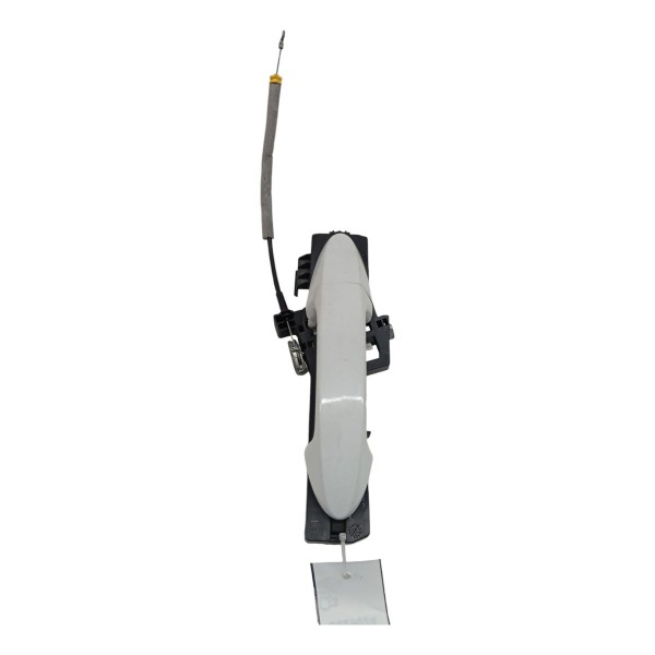 Maçaneta Externa Traseira Direita Ford Ka 1.0 2015 16 17 18 Branco Traseira
