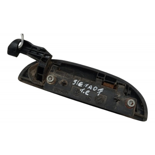 Maçaneta Externa Traseira Esquerda Fiat Siena Fire 1.0 2005