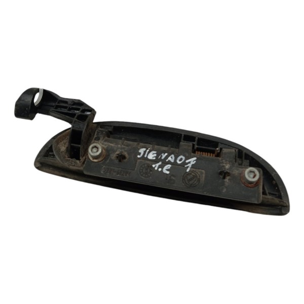 Maçaneta Externa Traseira Esquerda Fiat Siena Fire 1.0 2005
