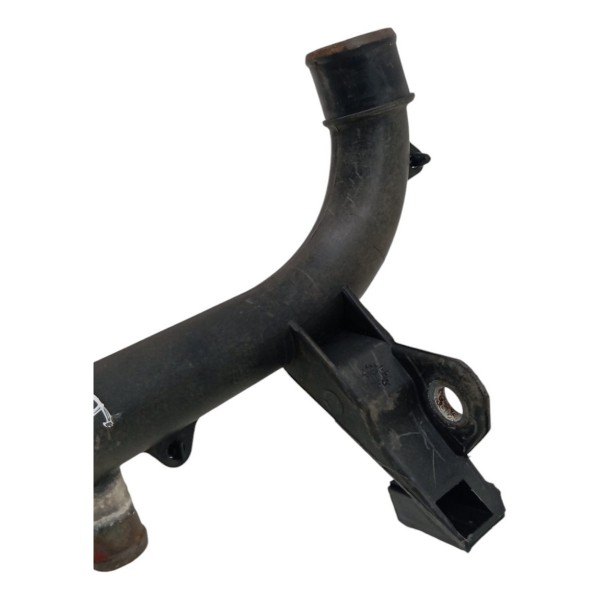 Tubo Cano Água Radiador Motor Gm Celta 1.0 2004 2005 2006