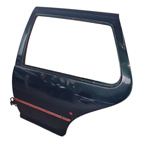 Porta Traseira Esquerda Volkswagen Golf 2000 Detalhes