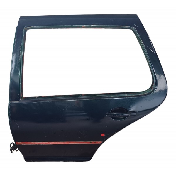 Porta Traseira Esquerda Volkswagen Golf 2000 Detalhes