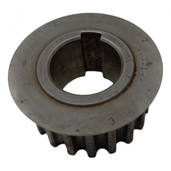 Polia Correia Dentada Peugeot 307 C4 2.0 16v Flex