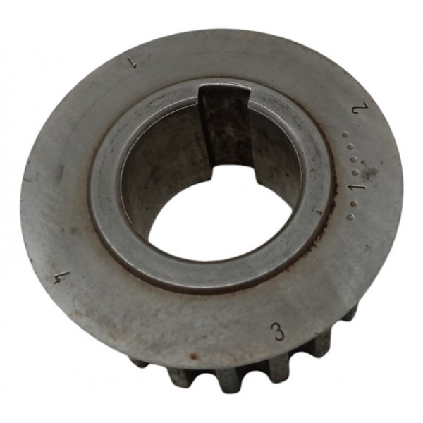 Polia Correia Dentada Peugeot 307 C4 2.0 16v Flex