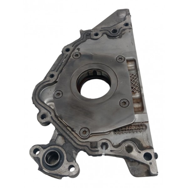 Bomba Óleo Motor Peugeot 307, 406, 407, 2.0 16v Gas. Flex