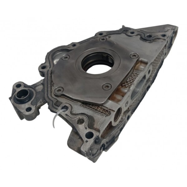Bomba Óleo Motor Peugeot 307, 406, 407, 2.0 16v Gas. Flex