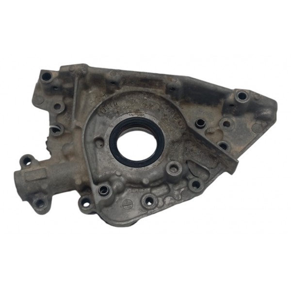 Bomba Óleo Motor Peugeot 307, 406, 407, 2.0 16v Gas. Flex