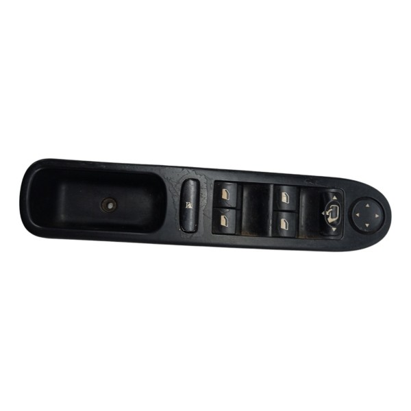 Comando Vidro Eletrico Dianteira Esquerdo Peugeot 307