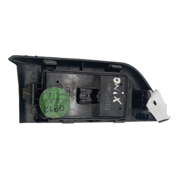 Comando Vidro Eletrico Esquerdo Gm Onix 2013 14 15 16 17 18