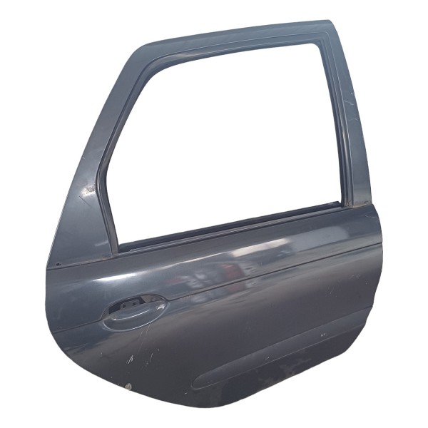 Porta Traseira Direita Renault Scenic 2002 Detalhes