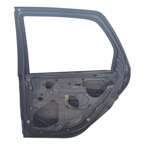 Porta Traseira Direita Renault Scenic 2002 Detalhes
