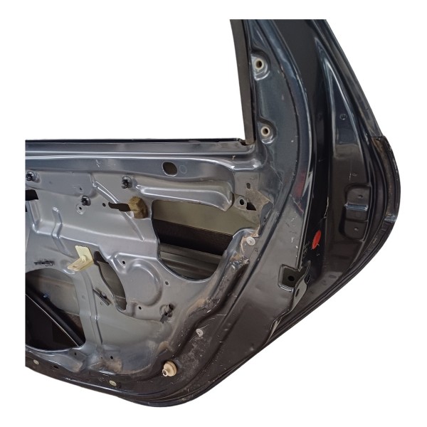 Porta Traseira Direita Renault Scenic 2002 Detalhes