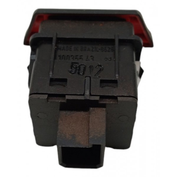 Botão Comando Alerta Gm Onix 2013 2014 2015 2016