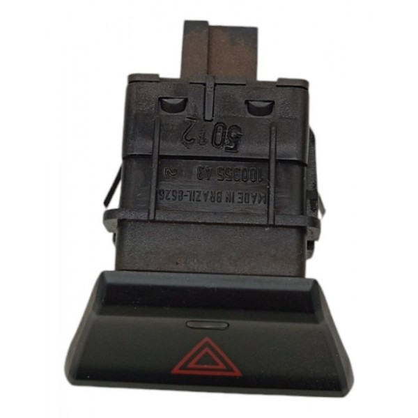 Botão Comando Alerta Gm Onix 2013 2014 2015 2016