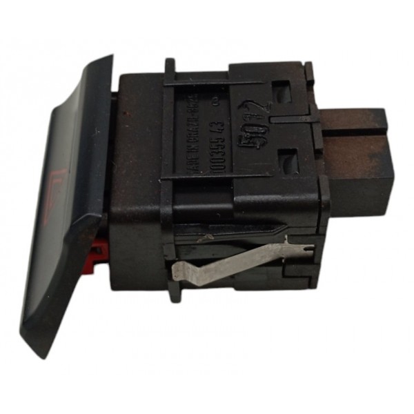Botão Comando Alerta Gm Onix 2013 2014 2015 2016