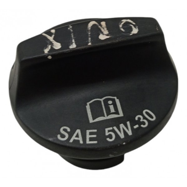 Tampa Oleo Motor Gm Onix 2013 14 15 16 17 18 19