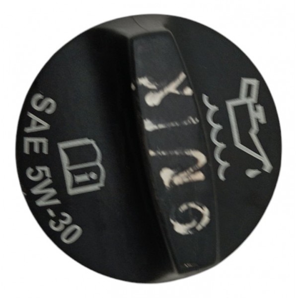 Tampa Oleo Motor Gm Onix 2013 14 15 16 17 18 19