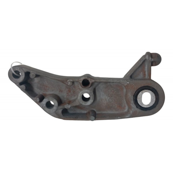 Suporte Caixa Cambio Inferior Gm Onix 2013 14 15 16 17 18 19