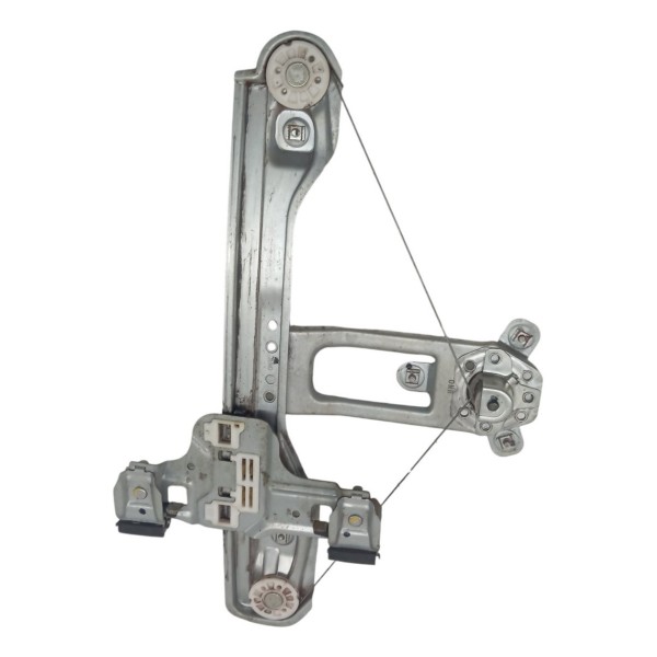 Maquina Vidro Manual Traseira Esquerda Gm Onix 2013 14 15