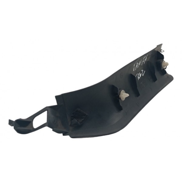 Moldura Acabamento Esquerdo Porta Malas Peugeot 307 Sw 2005