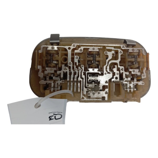 Luz Salão Cortecia Peugeot 307 2005 06 07 08 09 10 11 12 13
