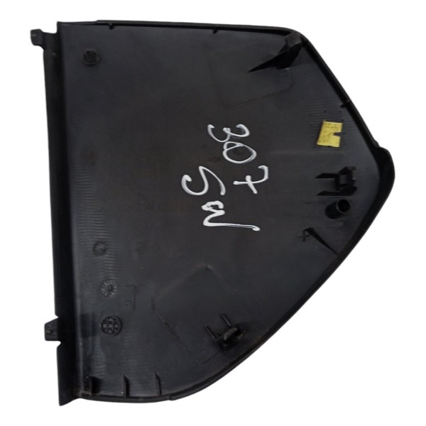 Moldura Tampa Painel Lateral Direito Peugeot 307 2005 06 07