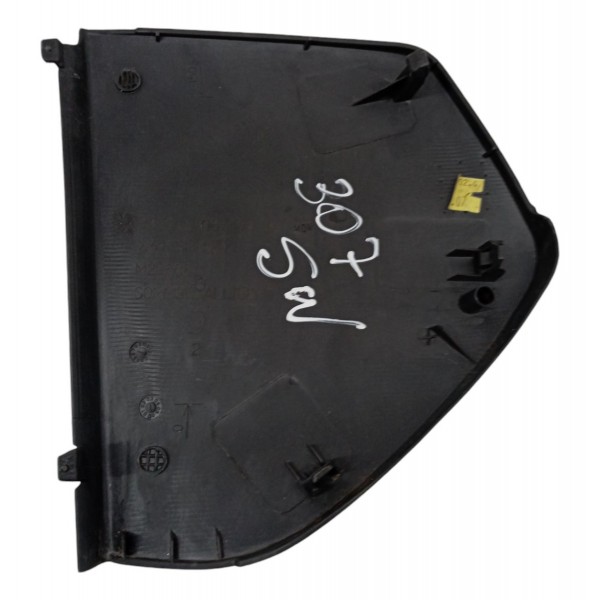 Moldura Tampa Painel Lateral Direito Peugeot 307 2005 06 07