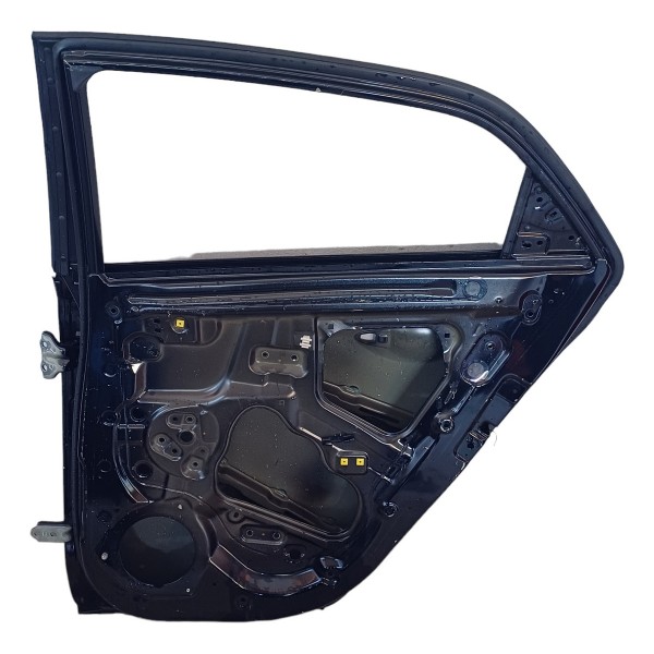 Porta Traseira Direita Hyundai Hb20 2015 Detalhes