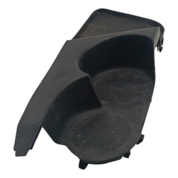 Acabamento Porta Copos Cosole Central Peugeot 307 Sw 2005 06
