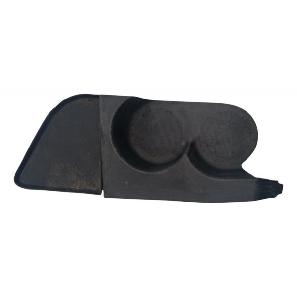 Acabamento Porta Copos Cosole Central Peugeot 307 Sw 2005 06