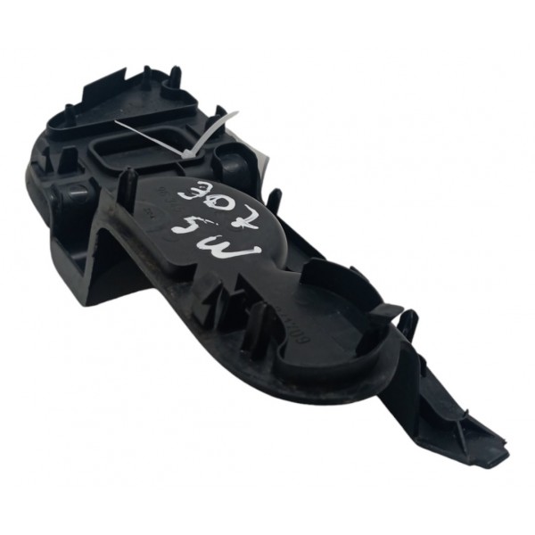 Acabamento Porta Copos Cosole Central Peugeot 307 Sw 2005 06