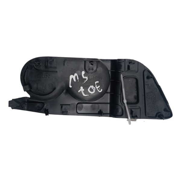Acabamento Porta Copos Cosole Central Peugeot 307 Sw 2005 06