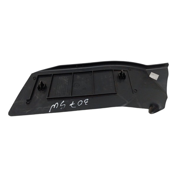 Moldura Descansa Pé Peugeot 307 Automatico 2005 06 07 08 09