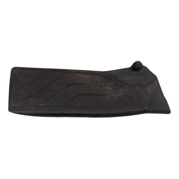 Moldura Descansa Pé Peugeot 307 Automatico 2005 06 07 08 09